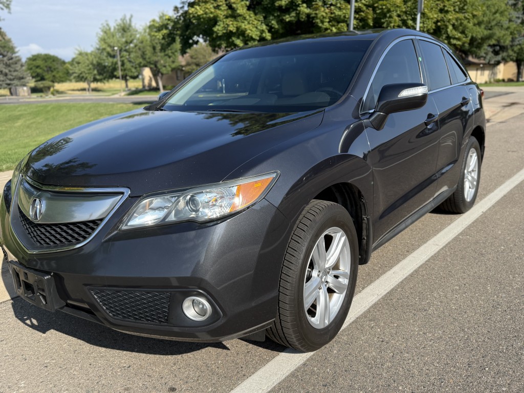 2013 Acura RDX