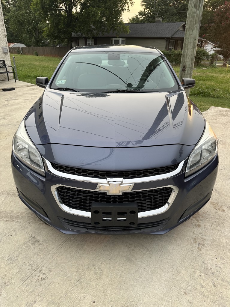 2014 Chevrolet Malibu