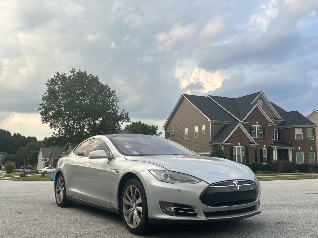 2013 Tesla Model S