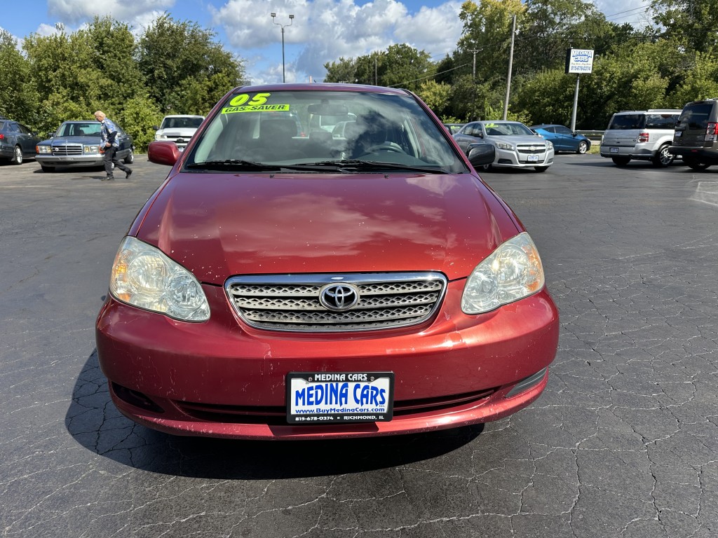 2005 Toyota Corolla