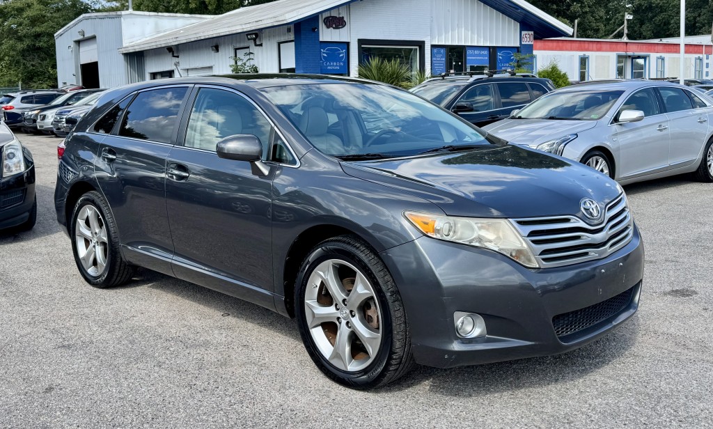 2009 Toyota Venza