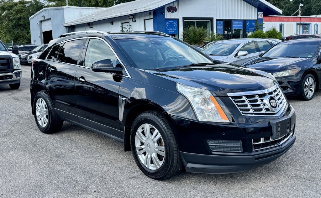 2013 Cadillac SRX