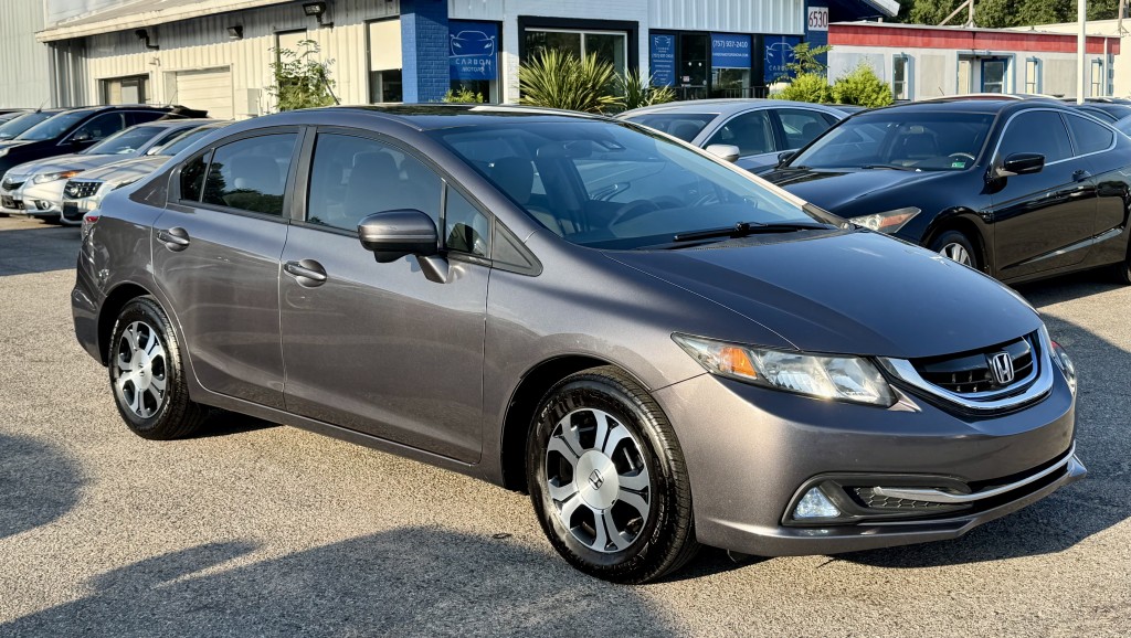 2015 Honda Civic Hybrid