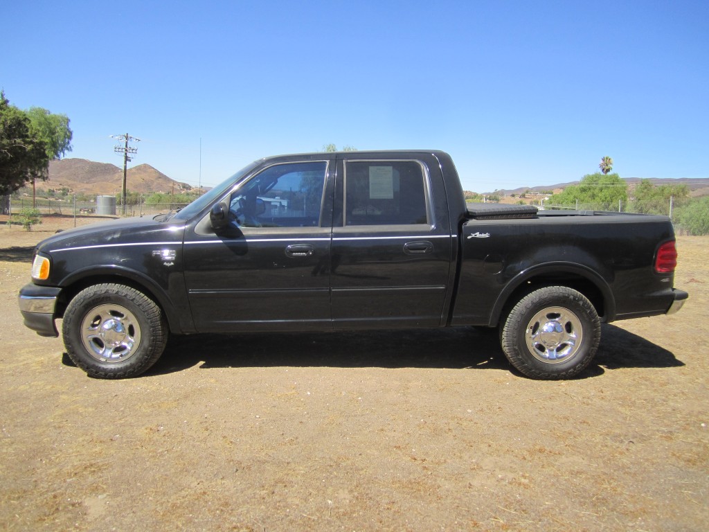 2002 Ford F-150