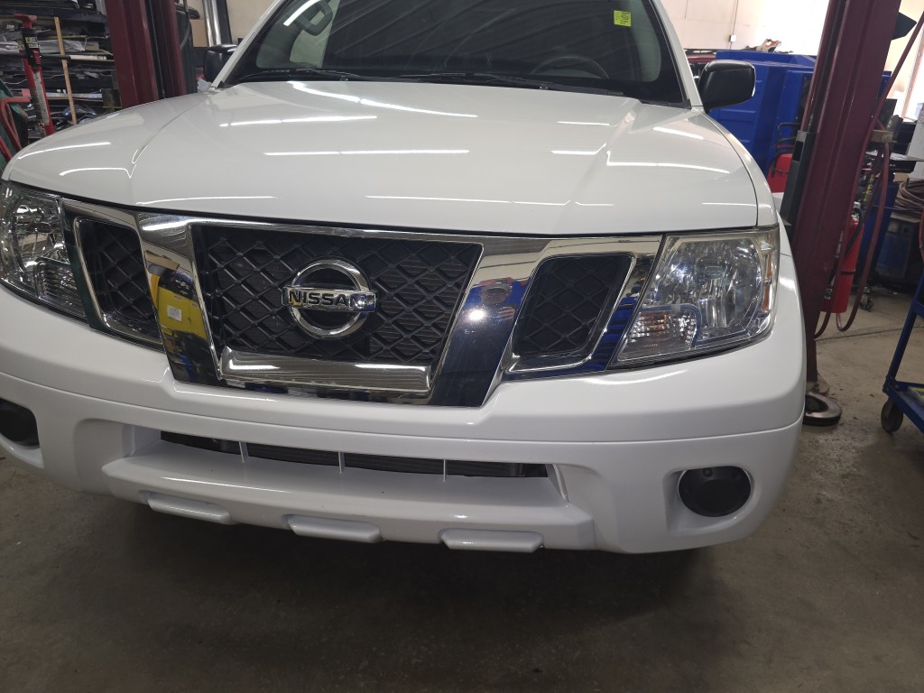 2017 Nissan Frontier