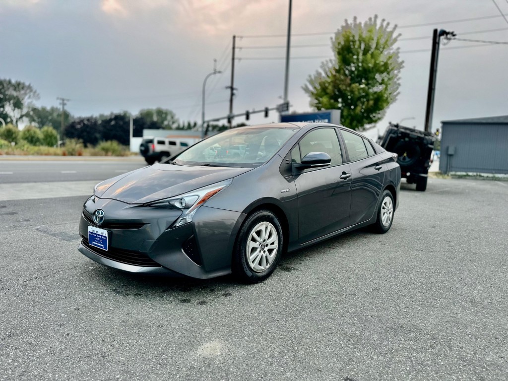 2016 Toyota Prius Hybrid