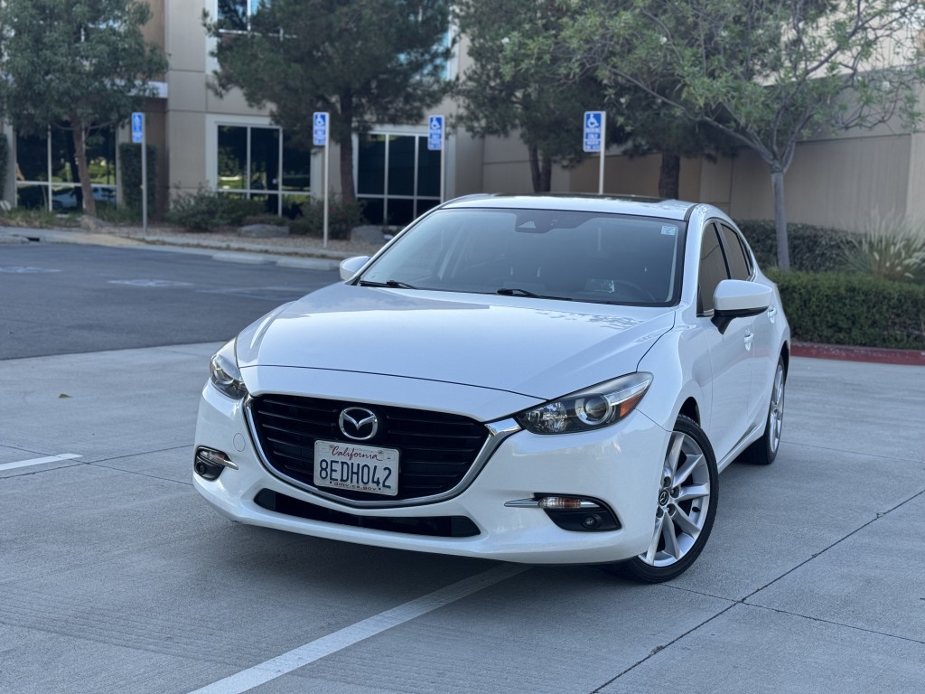 2017 Mazda MAZDA3