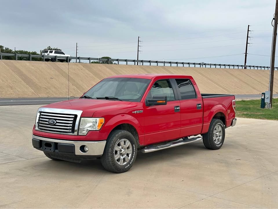 2010 Ford F-150