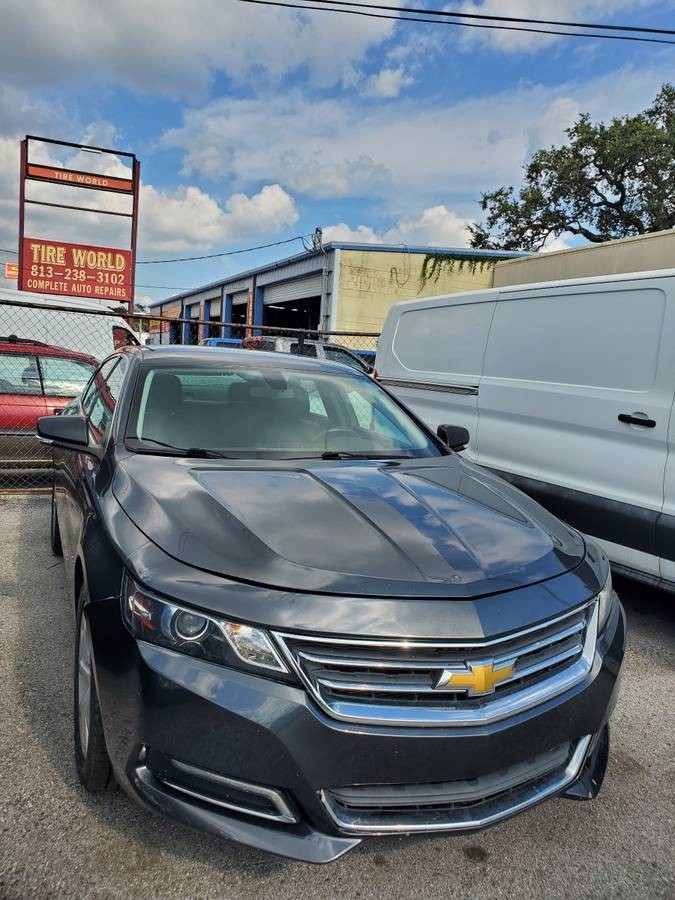 2019 Chevrolet Impala LT