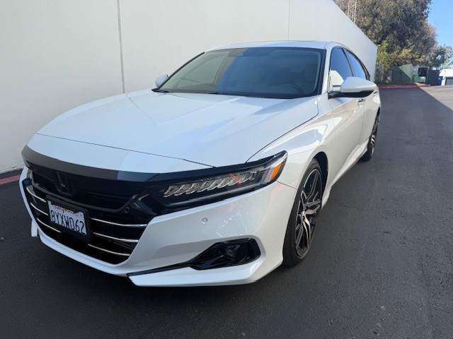 2021 Honda Accord