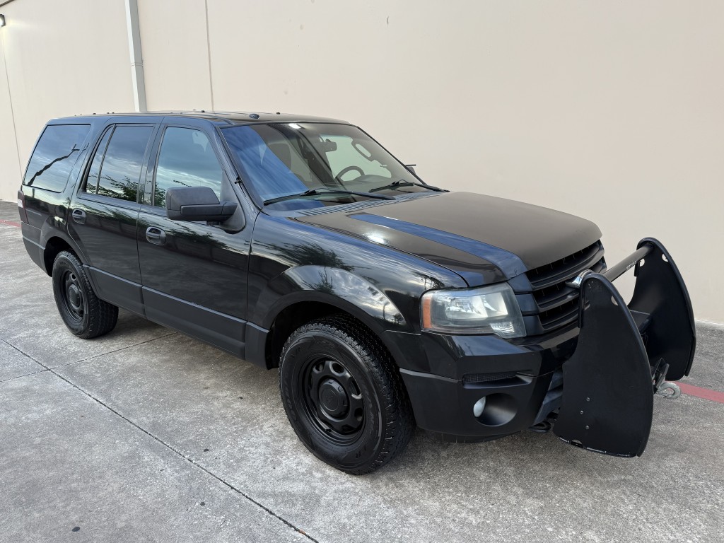 2015 Ford Expedition