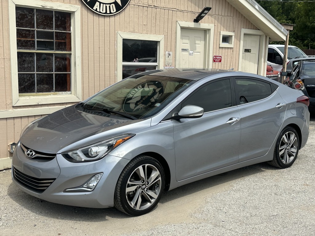 2016 Hyundai Elantra