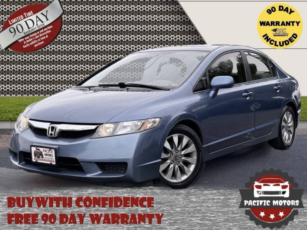 2009 Honda Civic