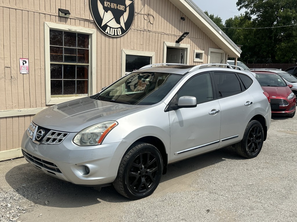 2011 Nissan Rogue