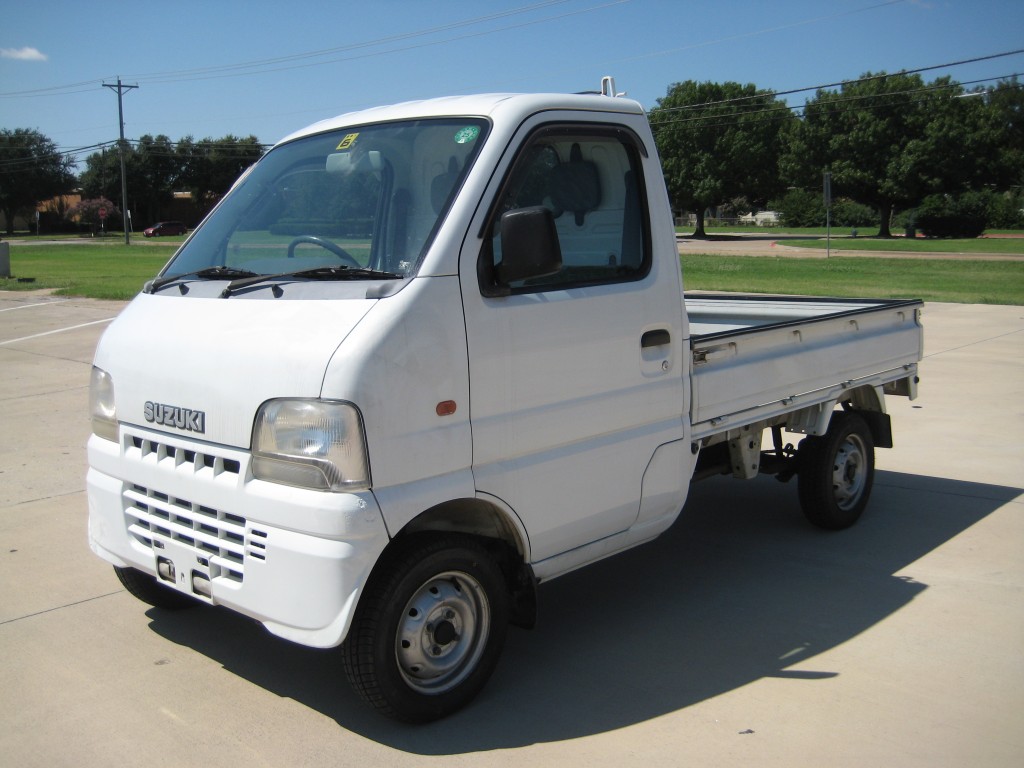2000 Suzuki Carry