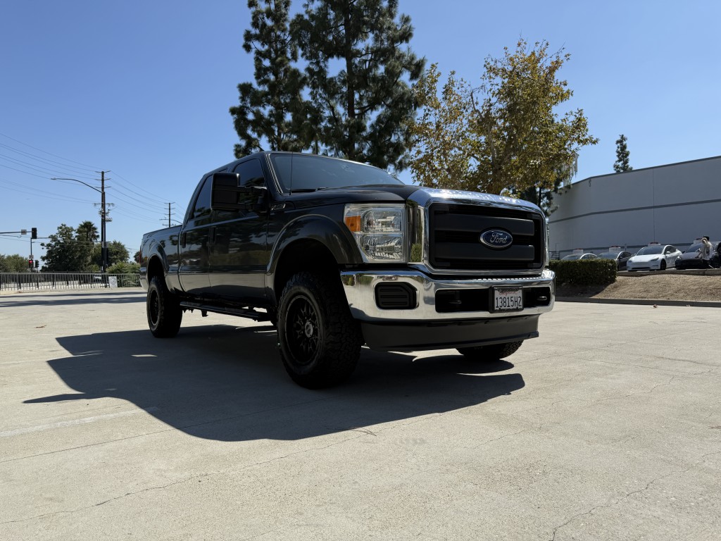 2016 Ford F-250 Super Duty