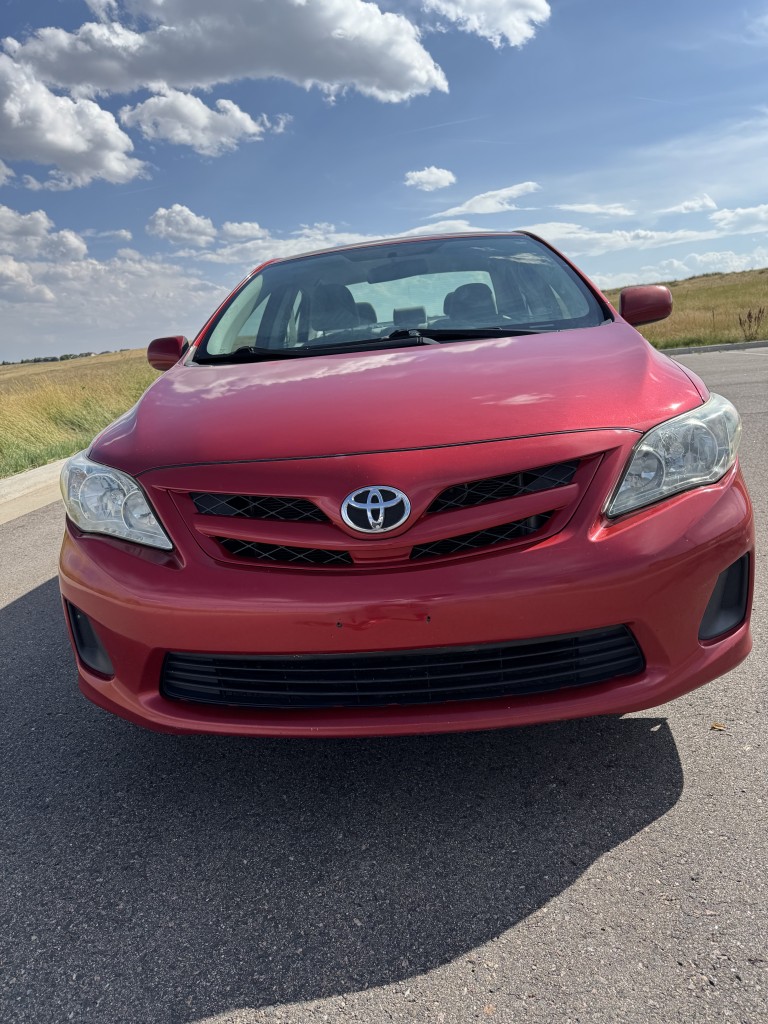 2011 Toyota Corolla