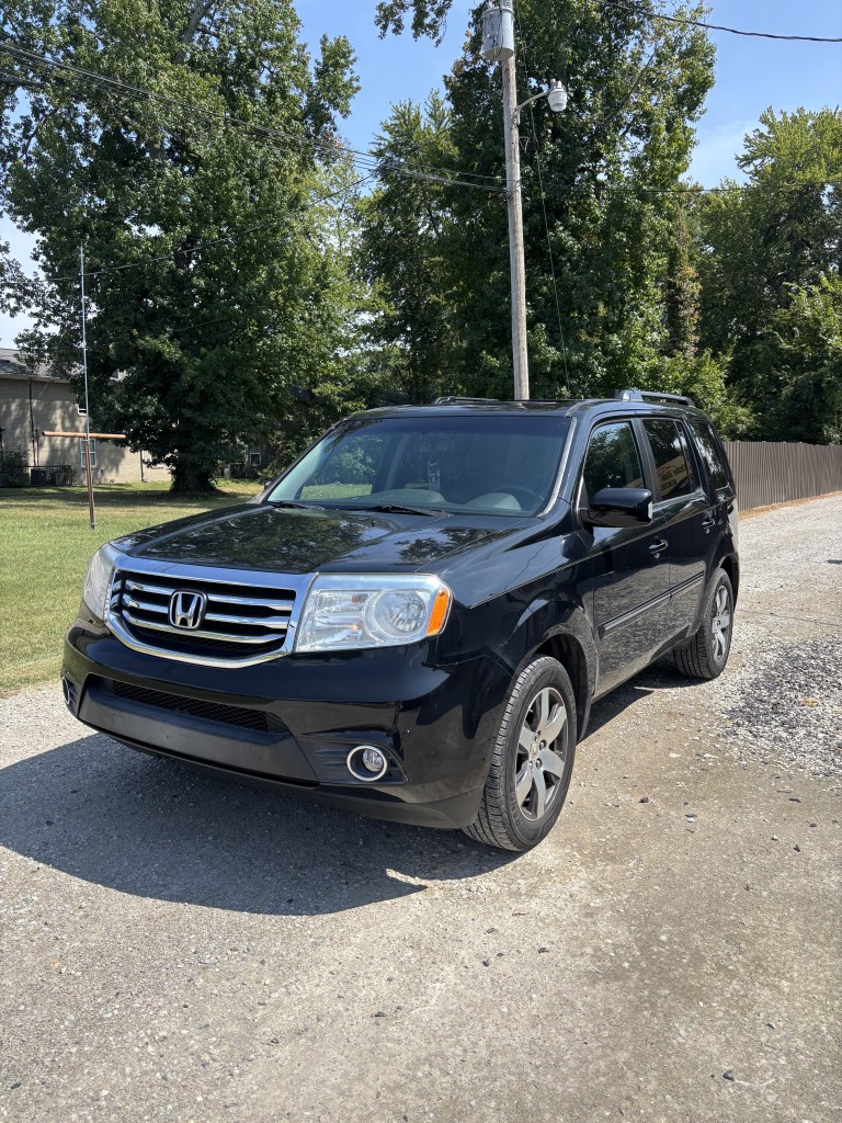 2012 Honda Pilot