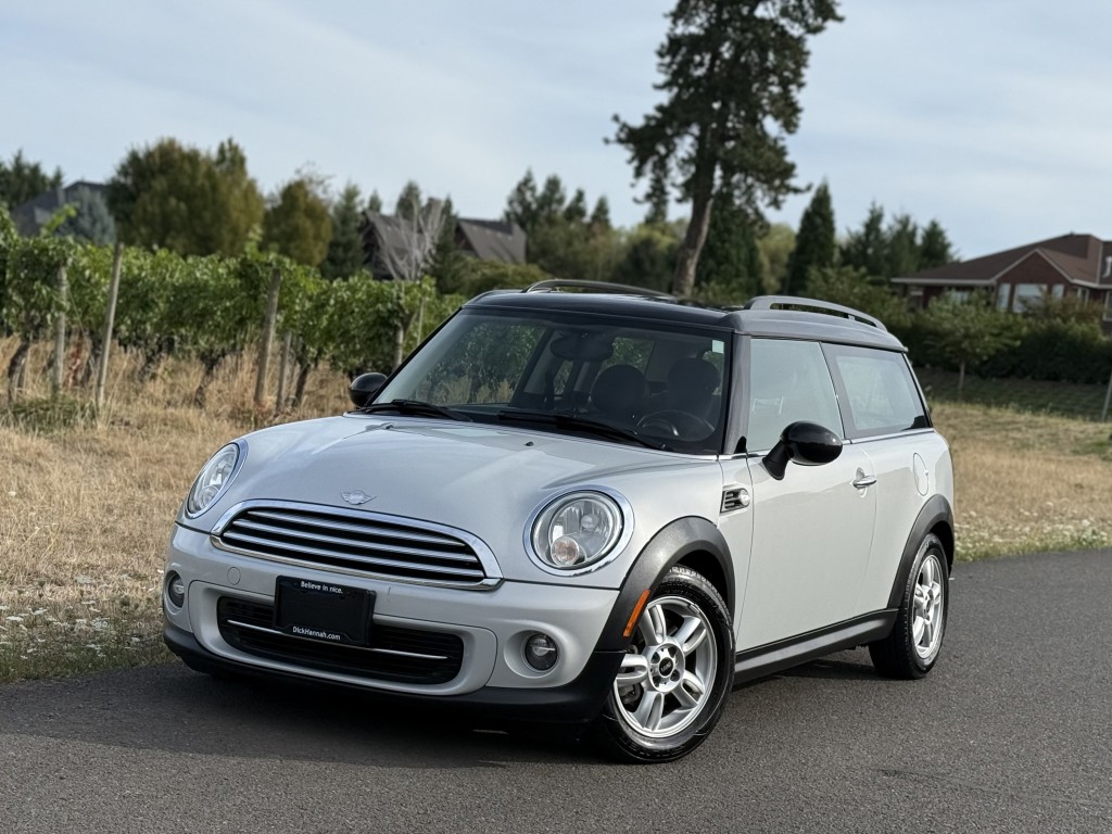 2014 MINI Cooper