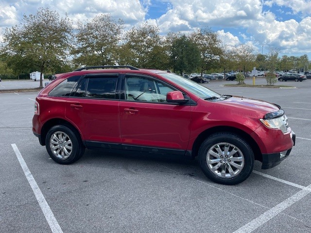 2007 Ford Edge