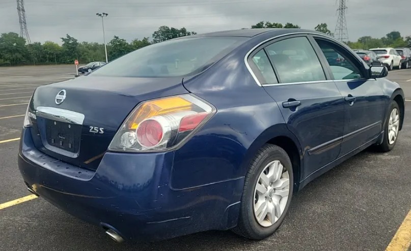2010 Nissan Altima