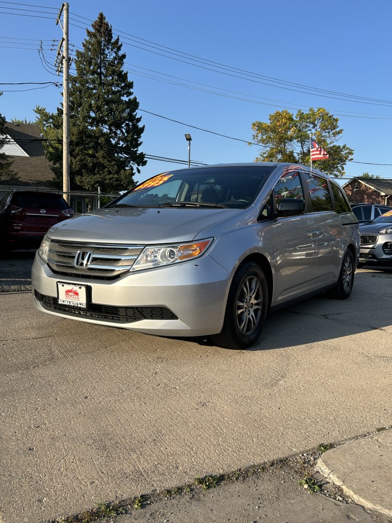 2011 Honda Odyssey