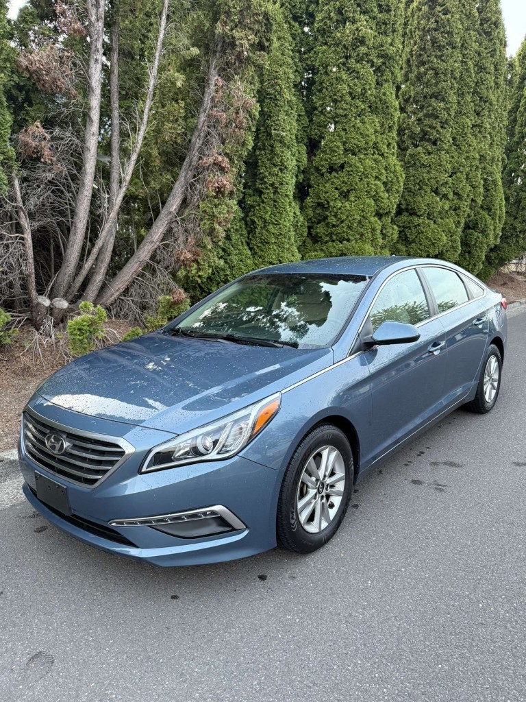 2015 Hyundai Sonata