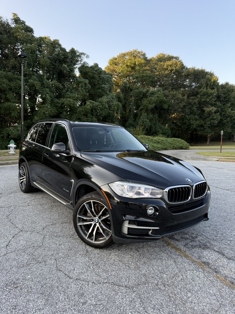 2015 Bmw X5