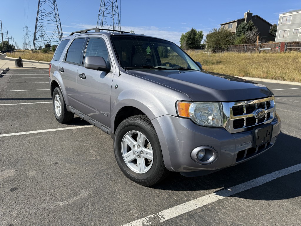 2008 Ford Escape Hybrid