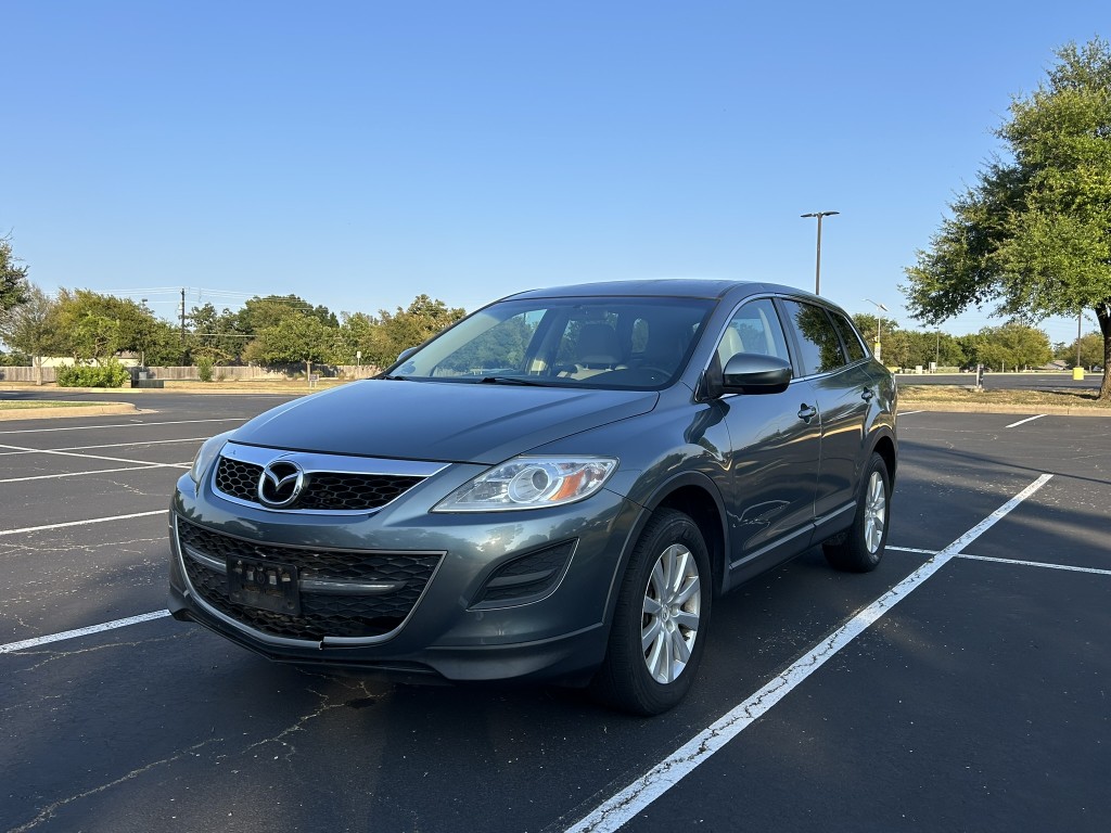 2010 Mazda CX-9