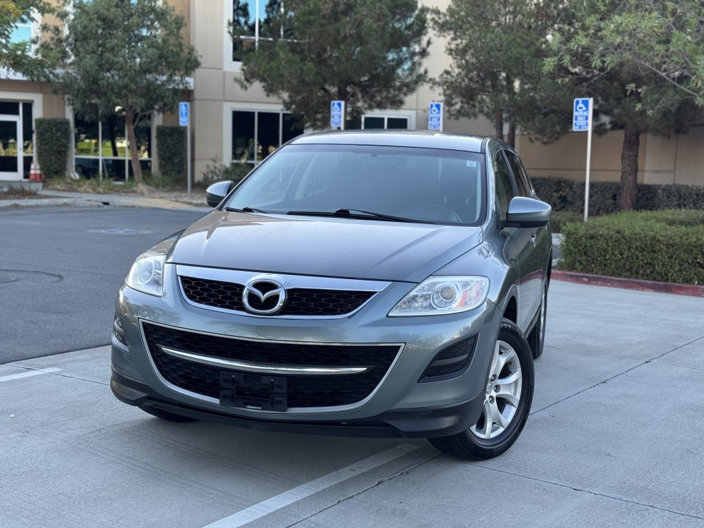 2012 Mazda CX-9