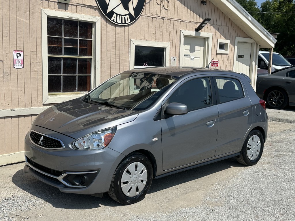 2019 Mitsubishi Mirage