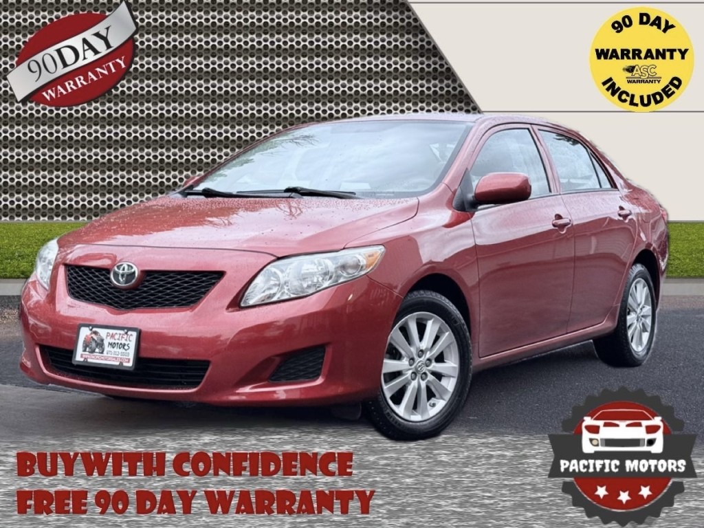 2010 Toyota Corolla