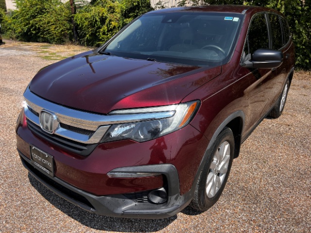 2019 Honda Pilot