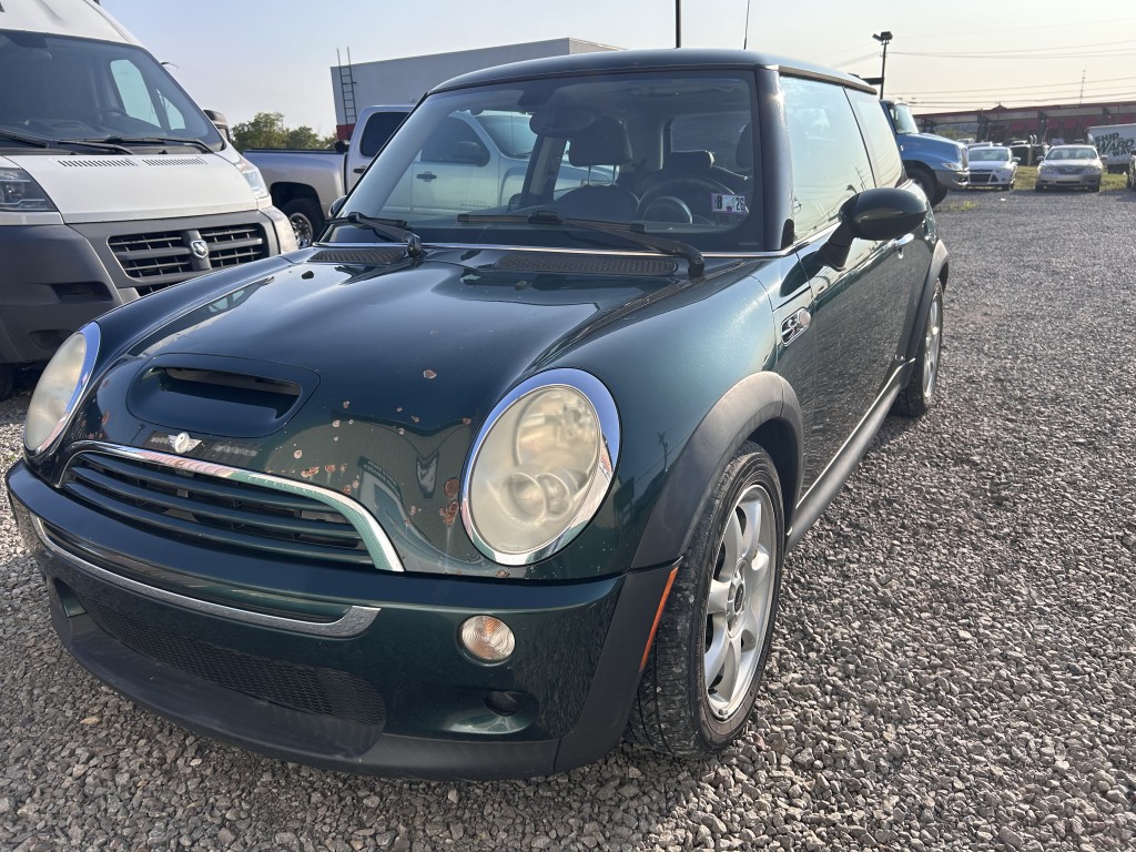 2006 Mini Cooper
