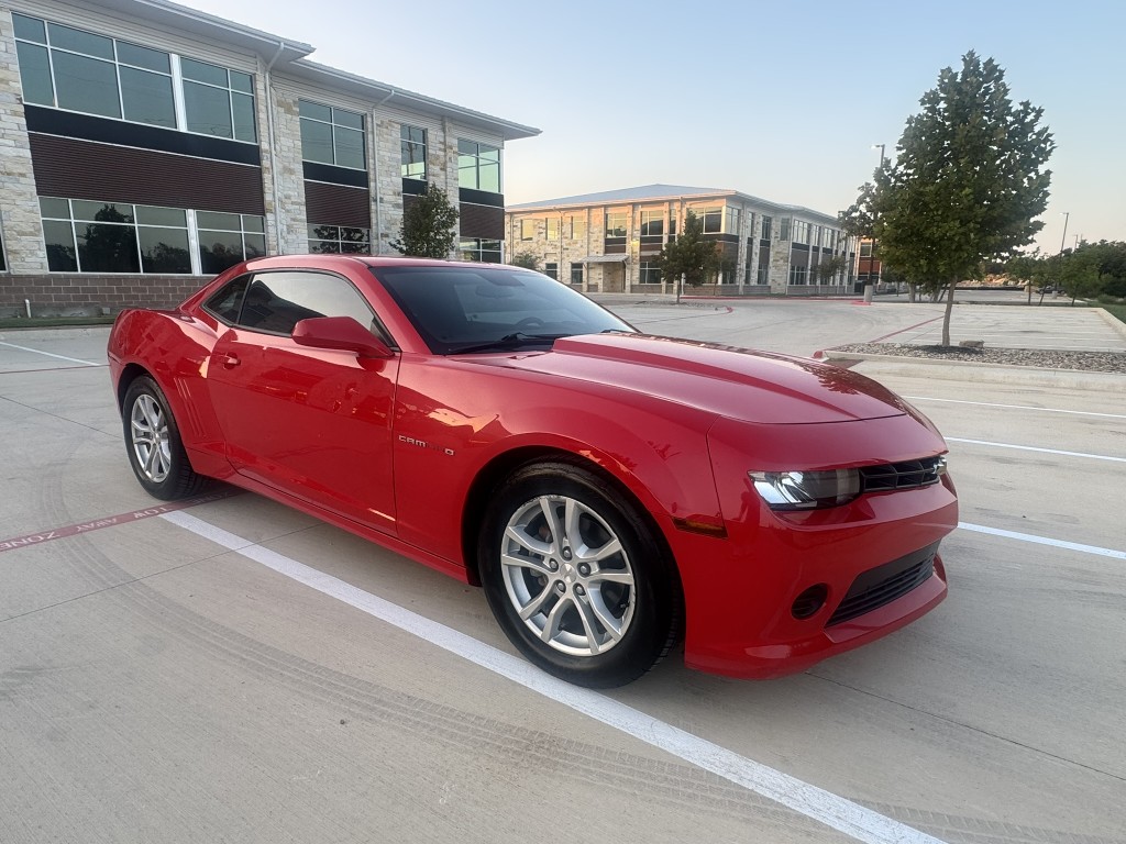 2015 Chevrolet Camaro