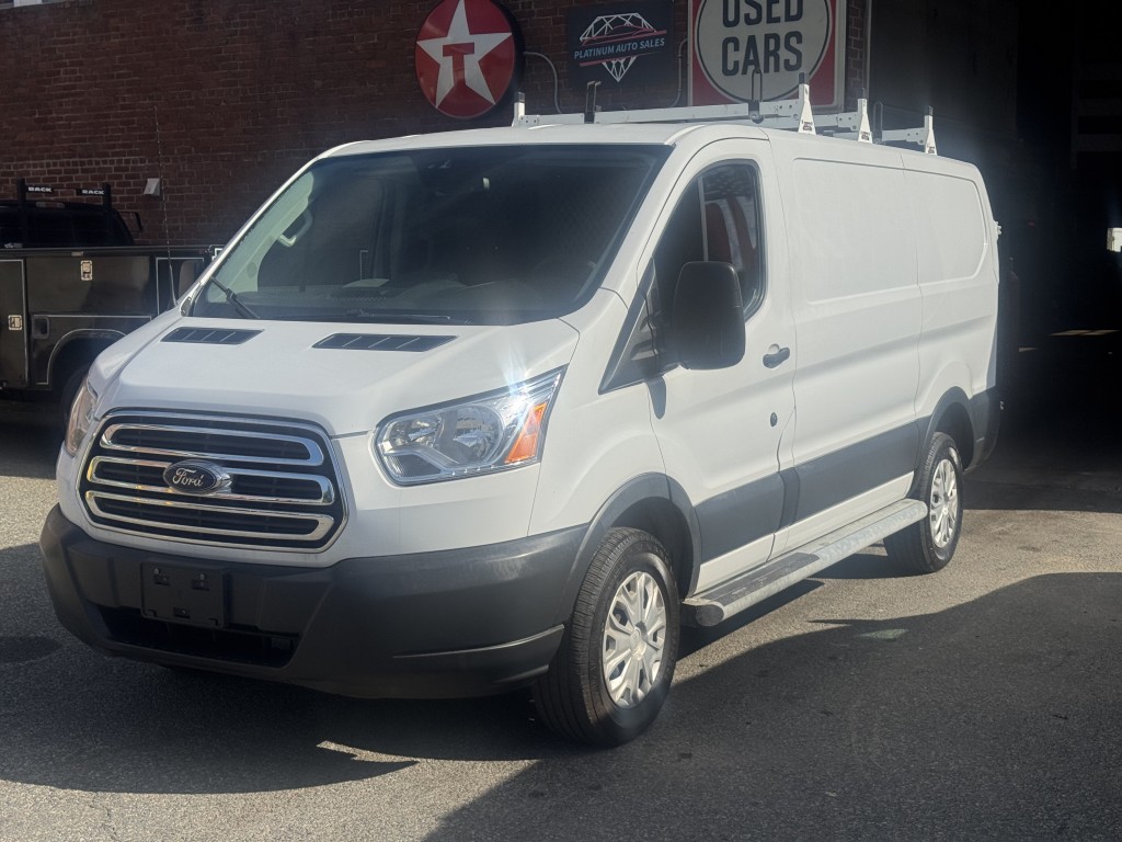 2018 Ford Transit