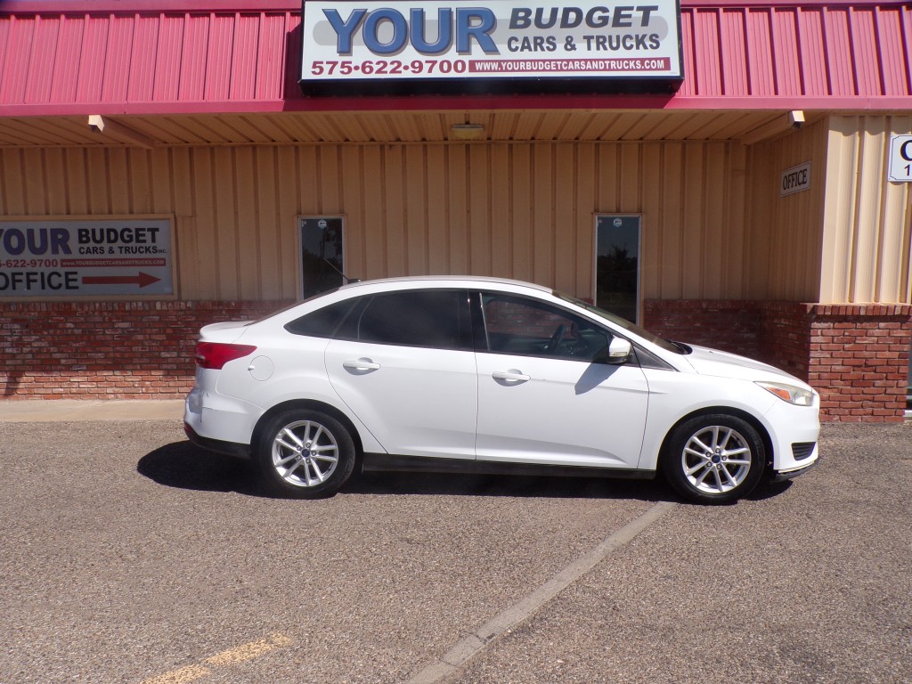 2017 Ford Focus