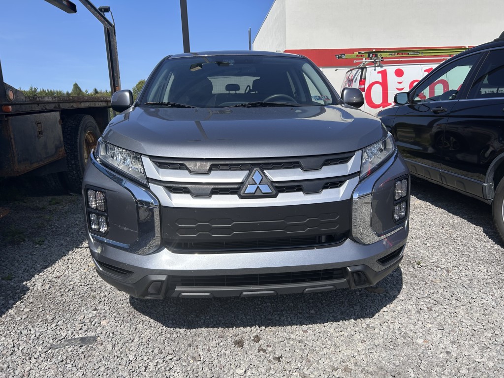 2021 Mitsubishi Outlander Sport