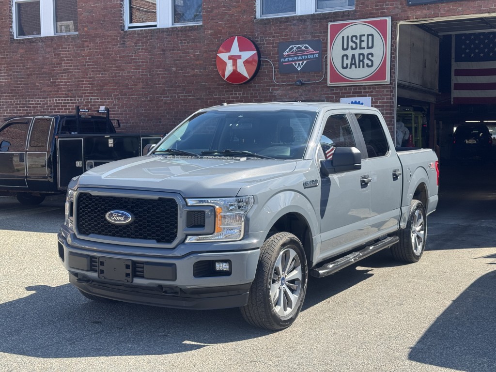2019 Ford F-150