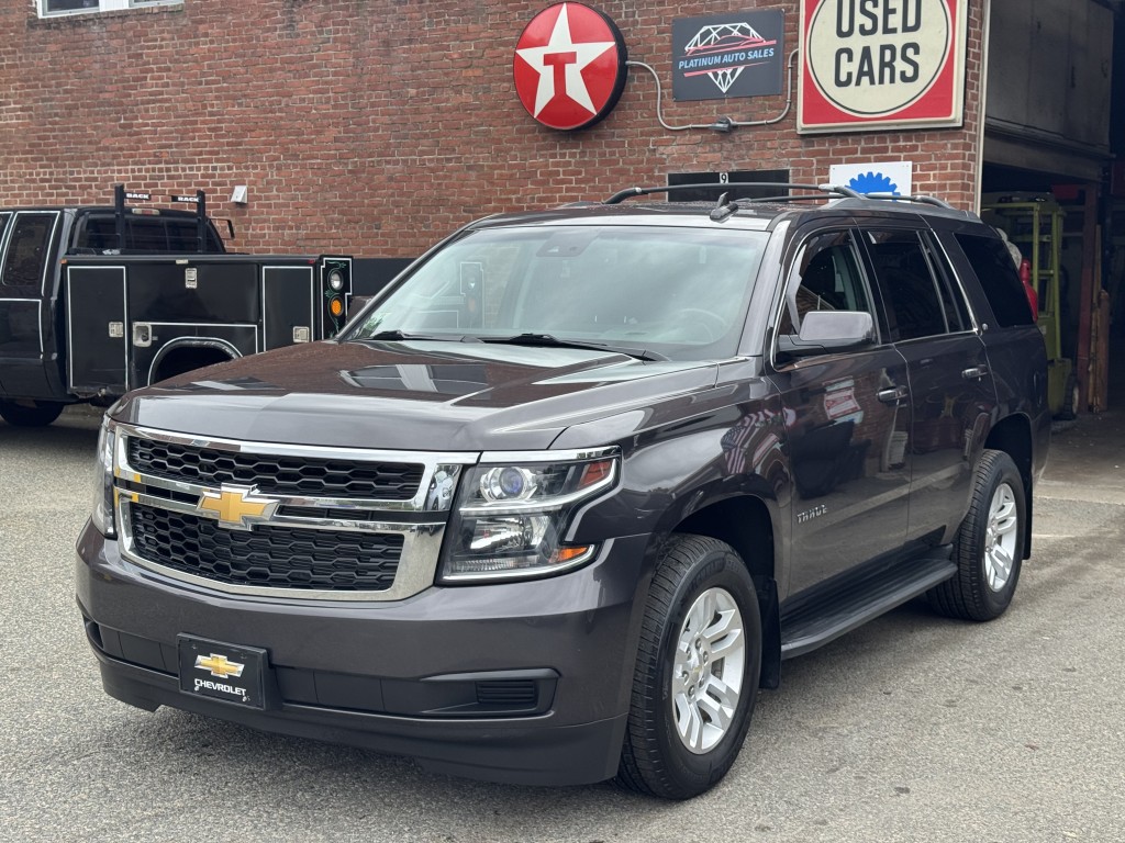 2016 Chevrolet Tahoe