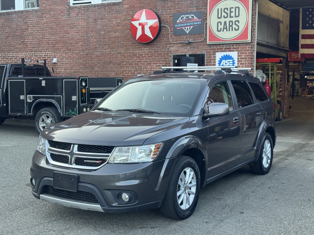 2014 Dodge Journey