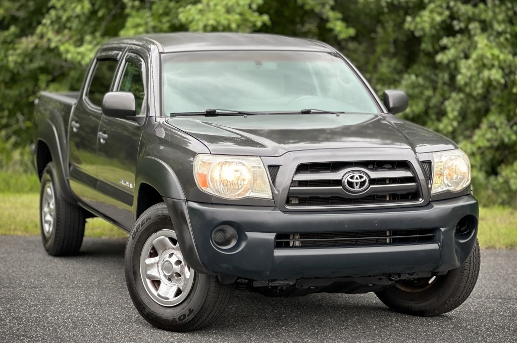 2009 Toyota Tacoma