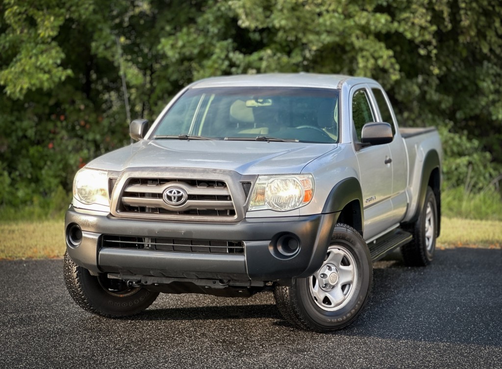 2009 Toyota Tacoma