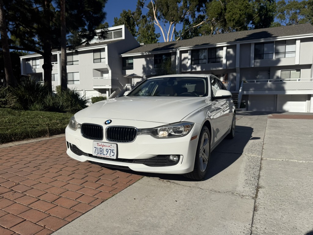 2013 BMW 3 Series