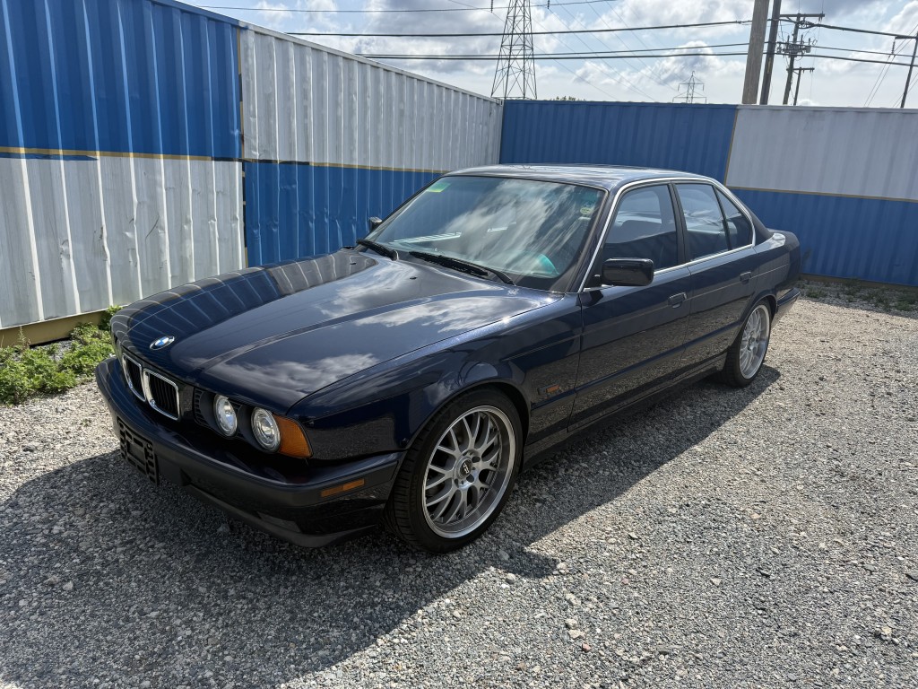 1995 BMW 5-Series