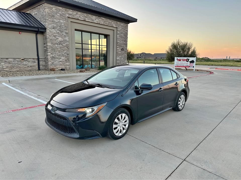 2020 Toyota Corolla