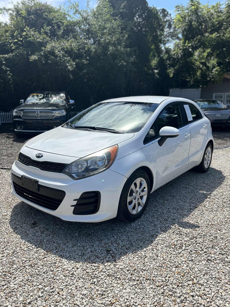 2016 Kia Rio