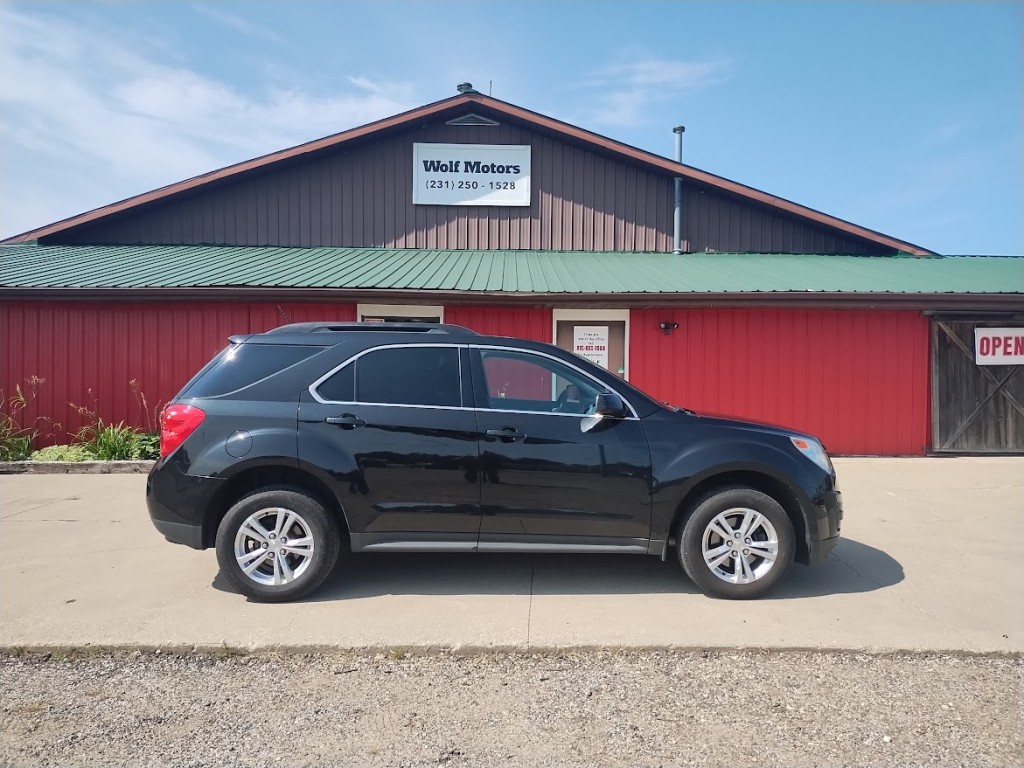 2015 Chevrolet Equinox