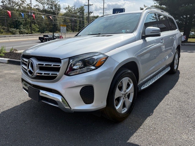 2017 Mercedes-Benz GLS-Class